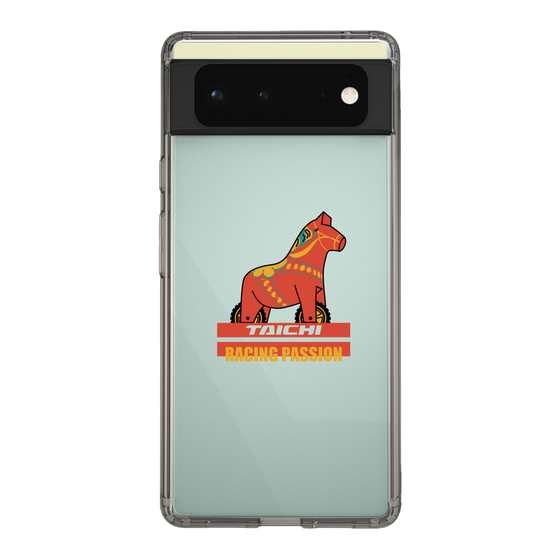 スリムプロテクションケース［ TAICHI - RACING HORSE ］
