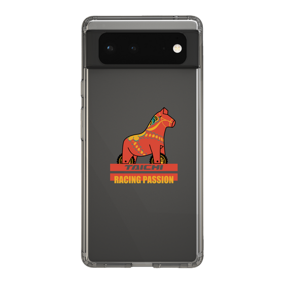スリムプロテクションケース［ TAICHI - RACING HORSE ］