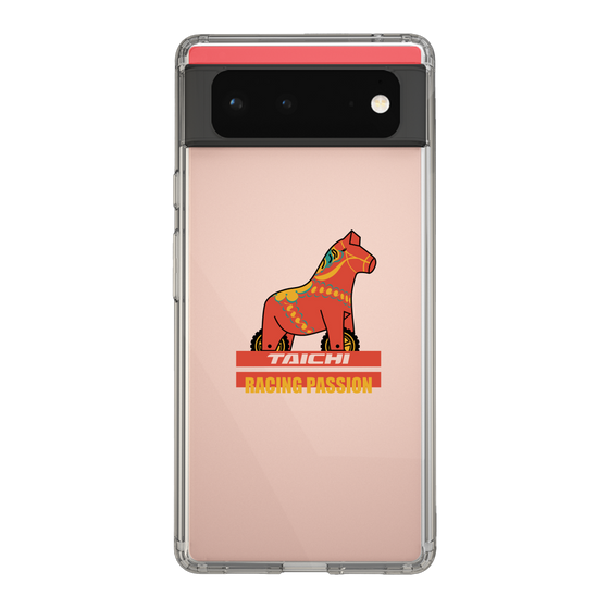 スリムプロテクションケース［ TAICHI - RACING HORSE ］