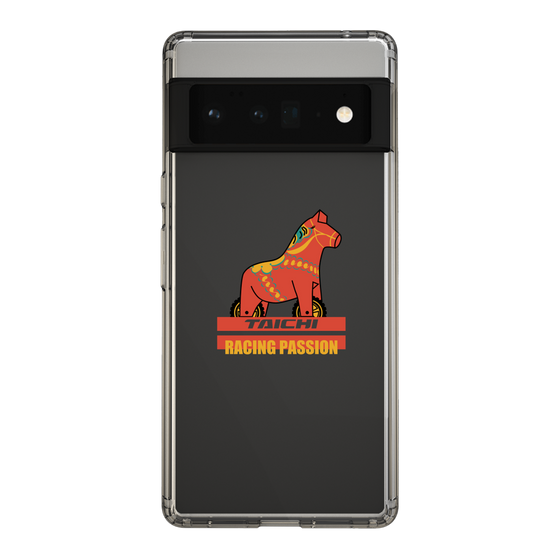 スリムプロテクションケース［ TAICHI - RACING HORSE ］