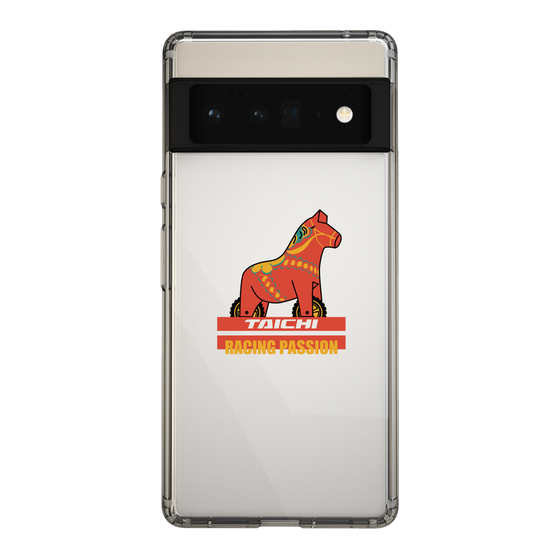 スリムプロテクションケース［ TAICHI - RACING HORSE ］