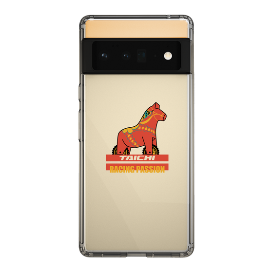 スリムプロテクションケース［ TAICHI - RACING HORSE ］