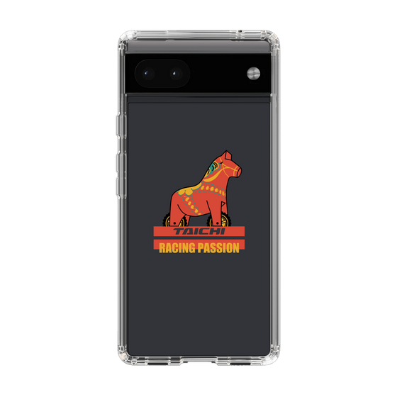 スリムプロテクションケース［ TAICHI - RACING HORSE ］
