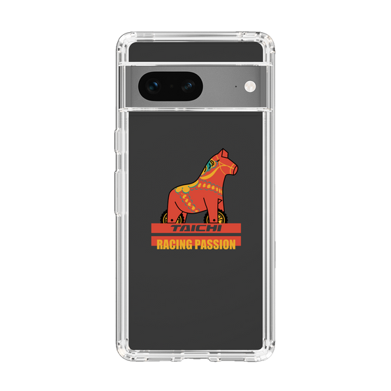 スリムプロテクションケース［ TAICHI - RACING HORSE ］
