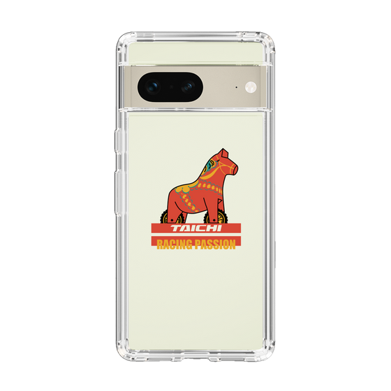 スリムプロテクションケース［ TAICHI - RACING HORSE ］