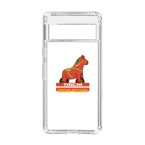 スリムプロテクションケース［ TAICHI - RACING HORSE ］
