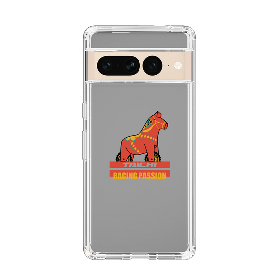 スリムプロテクションケース［ TAICHI - RACING HORSE ］