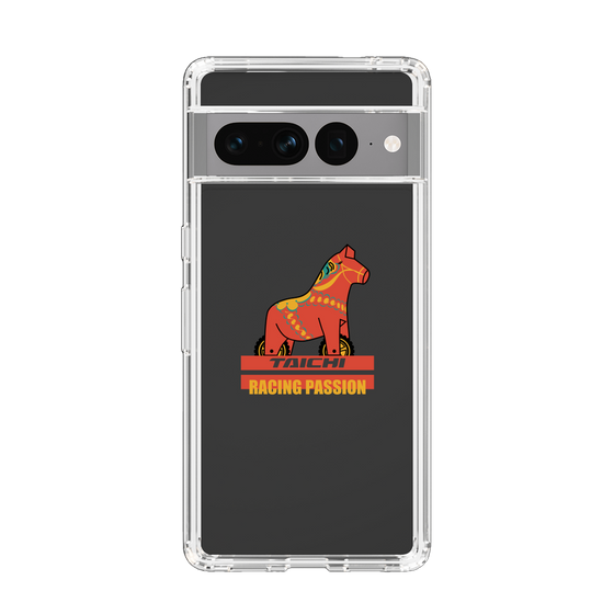 スリムプロテクションケース［ TAICHI - RACING HORSE ］