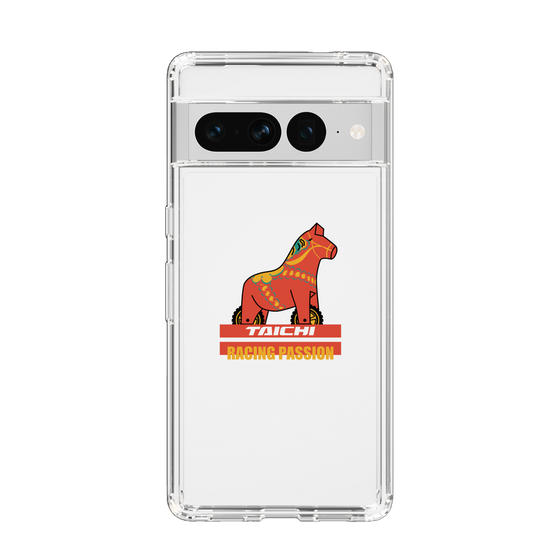 スリムプロテクションケース［ TAICHI - RACING HORSE ］