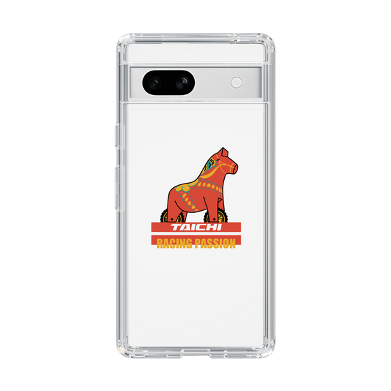 スリムプロテクションケース［ TAICHI - RACING HORSE ］