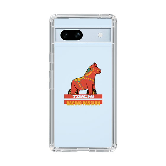 スリムプロテクションケース［ TAICHI - RACING HORSE ］