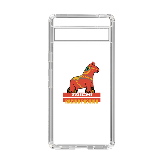 スリムプロテクションケース［ TAICHI - RACING HORSE ］