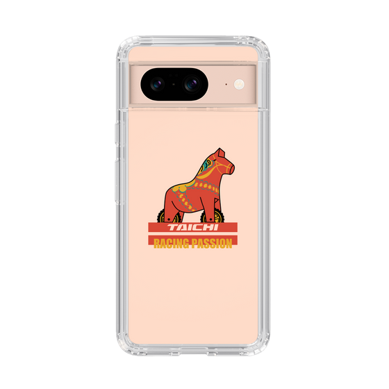 スリムプロテクションケース［ TAICHI - RACING HORSE ］