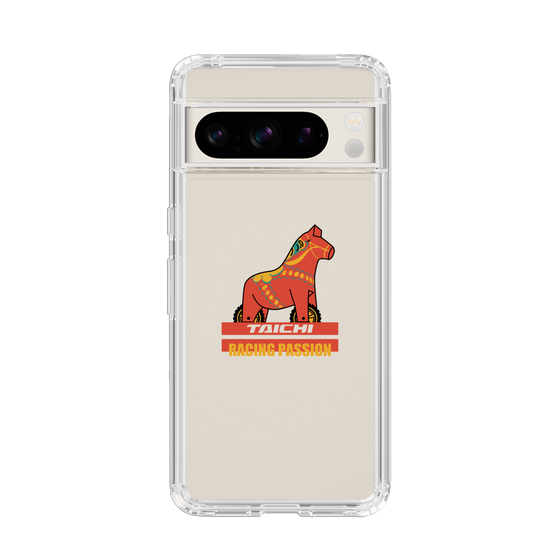 スリムプロテクションケース［ TAICHI - RACING HORSE ］