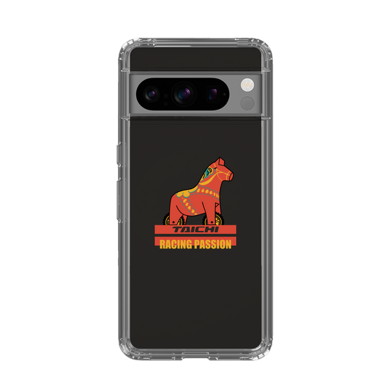 スリムプロテクションケース［ TAICHI - RACING HORSE ］