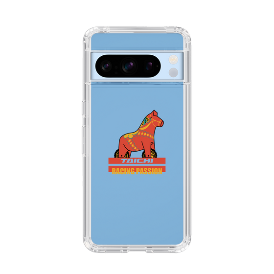 スリムプロテクションケース［ TAICHI - RACING HORSE ］