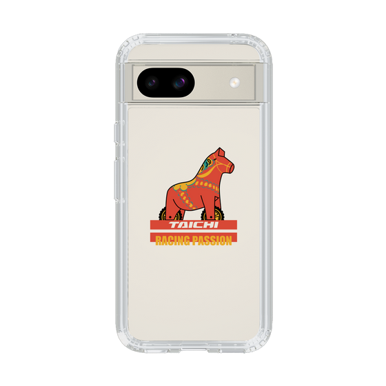 スリムプロテクションケース［ TAICHI - RACING HORSE ］