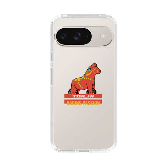 スリムプロテクションケース［ TAICHI - RACING HORSE ］