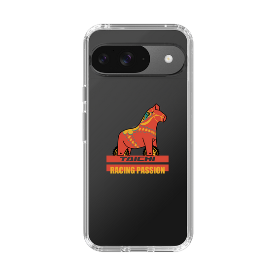 スリムプロテクションケース［ TAICHI - RACING HORSE ］