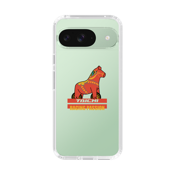 スリムプロテクションケース［ TAICHI - RACING HORSE ］
