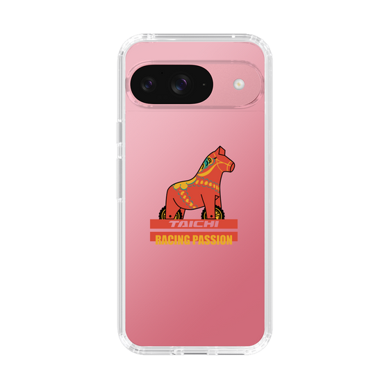 スリムプロテクションケース［ TAICHI - RACING HORSE ］