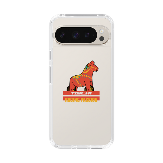 スリムプロテクションケース［ TAICHI - RACING HORSE ］