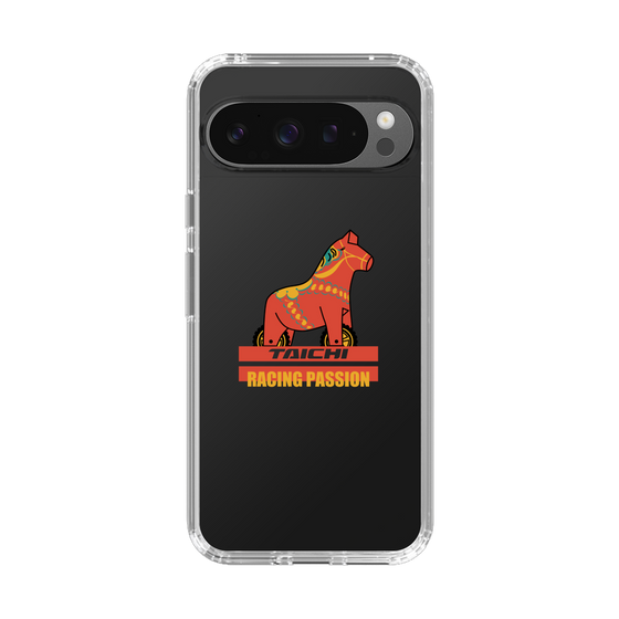スリムプロテクションケース［ TAICHI - RACING HORSE ］