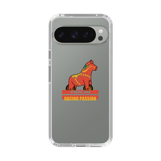 スリムプロテクションケース［ TAICHI - RACING HORSE ］