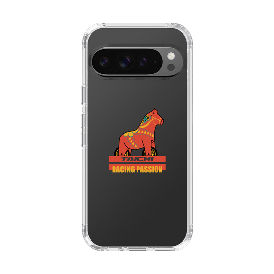 スリムプロテクションケース［ TAICHI - RACING HORSE ］