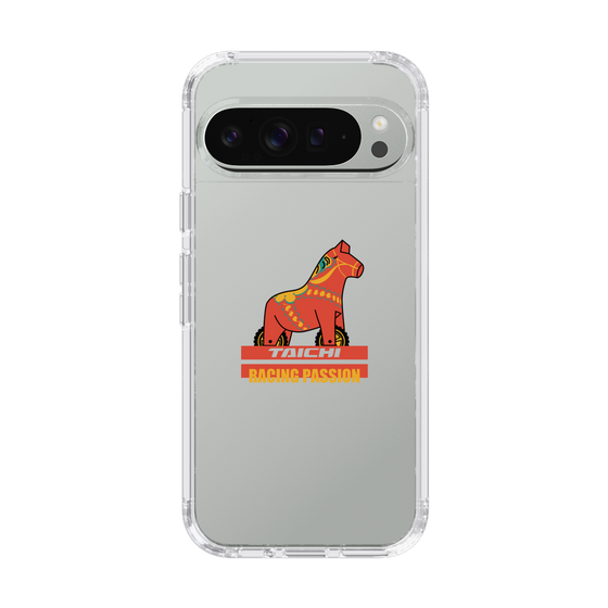 スリムプロテクションケース［ TAICHI - RACING HORSE ］