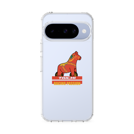 スリムプロテクションケース［ TAICHI - RACING HORSE ］