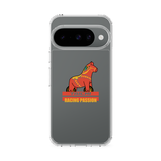 スリムプロテクションケース［ TAICHI - RACING HORSE ］