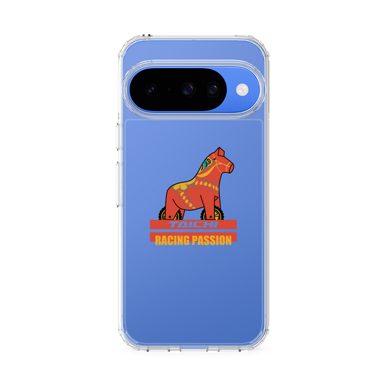 スリムプロテクションケース［ TAICHI - RACING HORSE ］