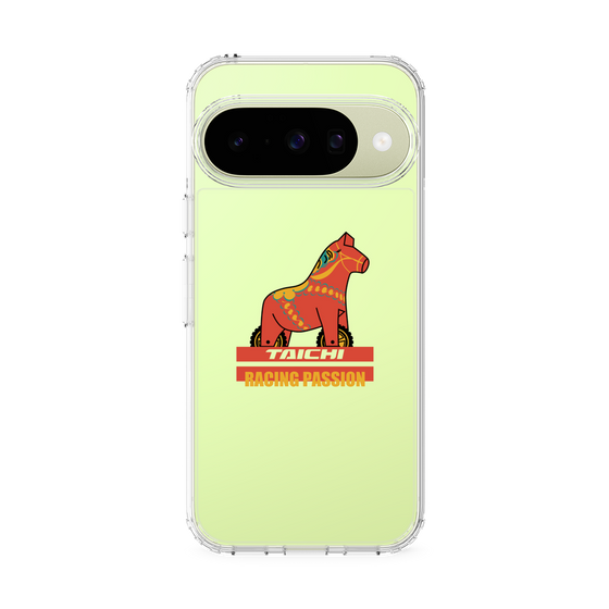 スリムプロテクションケース［ TAICHI - RACING HORSE ］