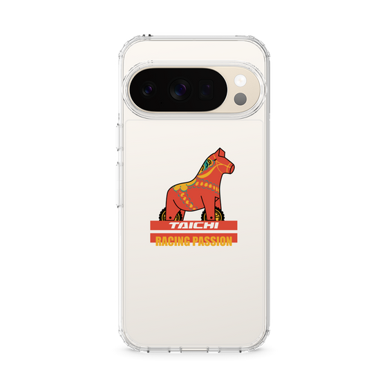 スリムプロテクションケース［ TAICHI - RACING HORSE ］