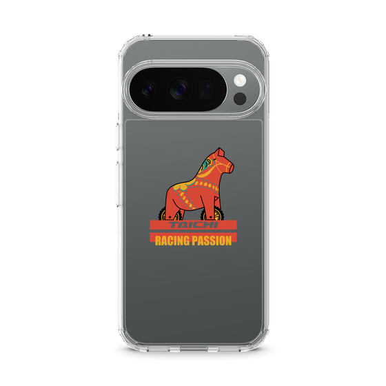 スリムプロテクションケース［ TAICHI - RACING HORSE ］