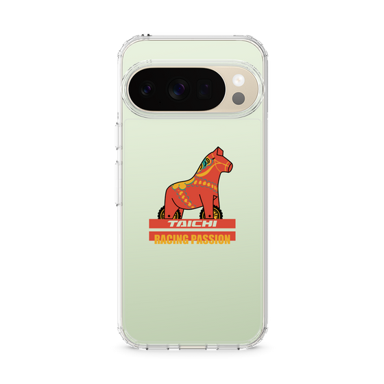 スリムプロテクションケース［ TAICHI - RACING HORSE ］