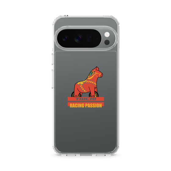 スリムプロテクションケース［ TAICHI - RACING HORSE ］