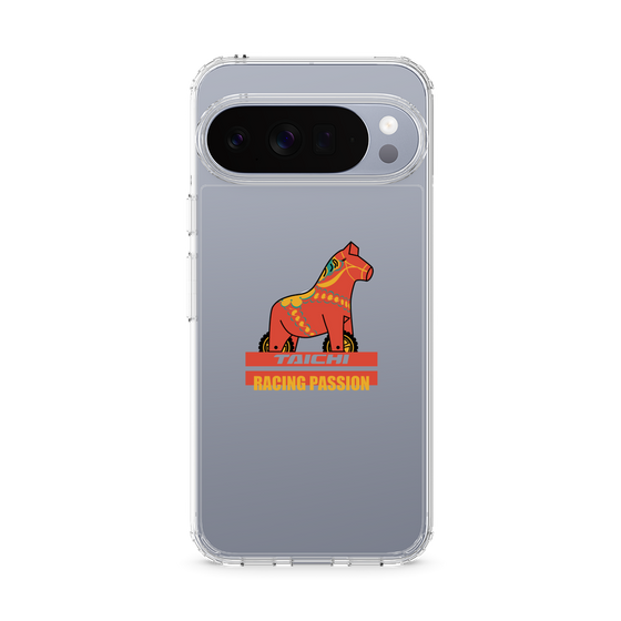スリムプロテクションケース［ TAICHI - RACING HORSE ］