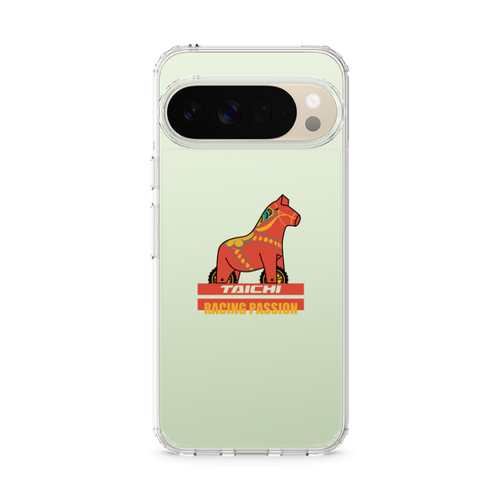 スリムプロテクションケース［ TAICHI - RACING HORSE ］
