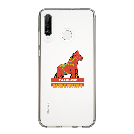 スリムプロテクションケース［ TAICHI - RACING HORSE ］
