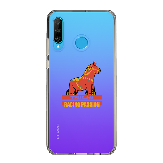 スリムプロテクションケース［ TAICHI - RACING HORSE ］
