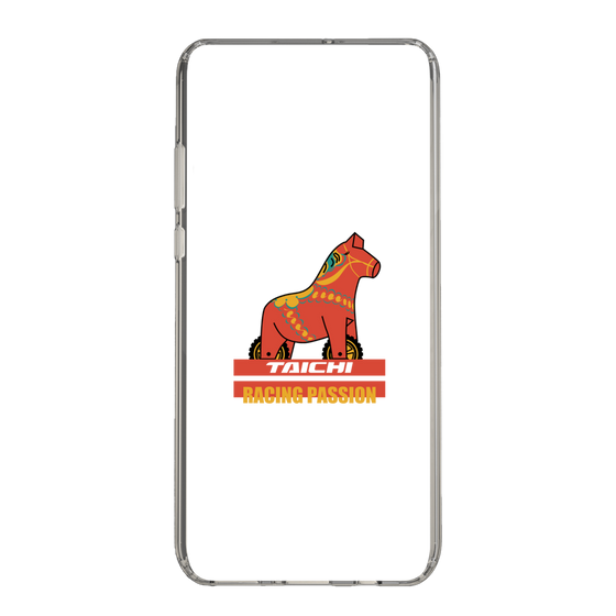 スリムプロテクションケース［ TAICHI - RACING HORSE ］