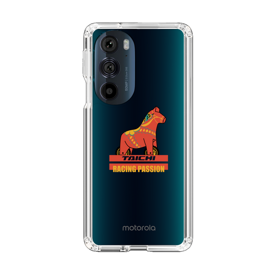 スリムプロテクションケース［ TAICHI - RACING HORSE ］