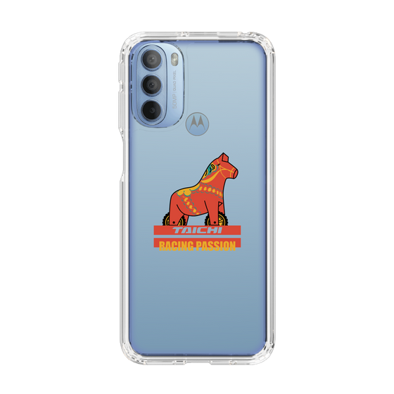 スリムプロテクションケース［ TAICHI - RACING HORSE ］