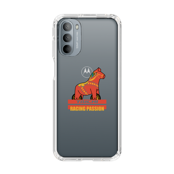 スリムプロテクションケース［ TAICHI - RACING HORSE ］