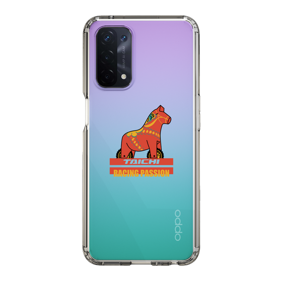 スリムプロテクションケース［ TAICHI - RACING HORSE ］