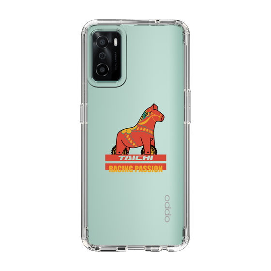 スリムプロテクションケース［ TAICHI - RACING HORSE ］