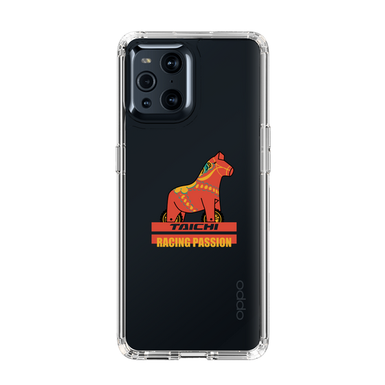 スリムプロテクションケース［ TAICHI - RACING HORSE ］