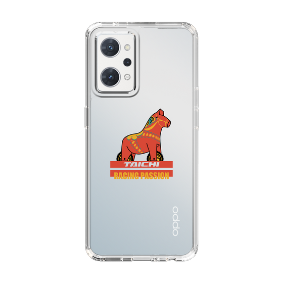スリムプロテクションケース［ TAICHI - RACING HORSE ］